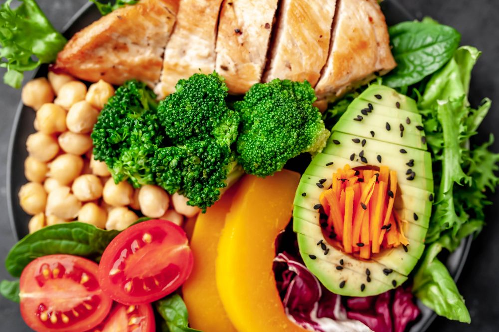 Dieta o niskim indeksie glikemicznym