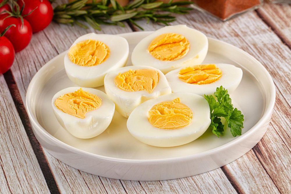 Dieta kopenhaska jajka