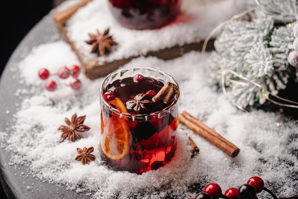 Napoje zimowe