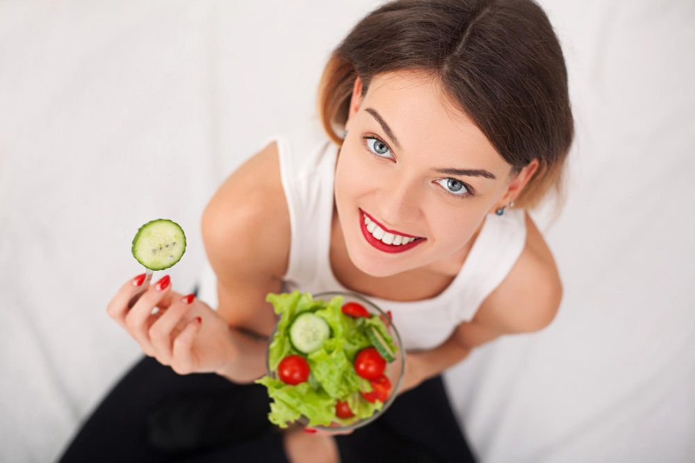 Dieta na ładną cerę