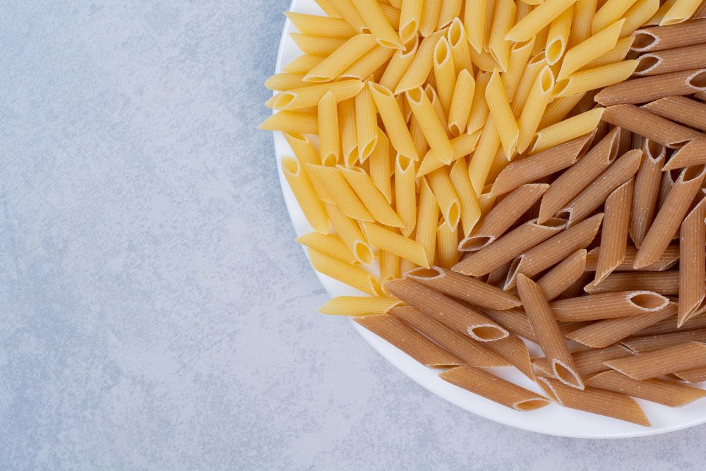Makaron penne przepis