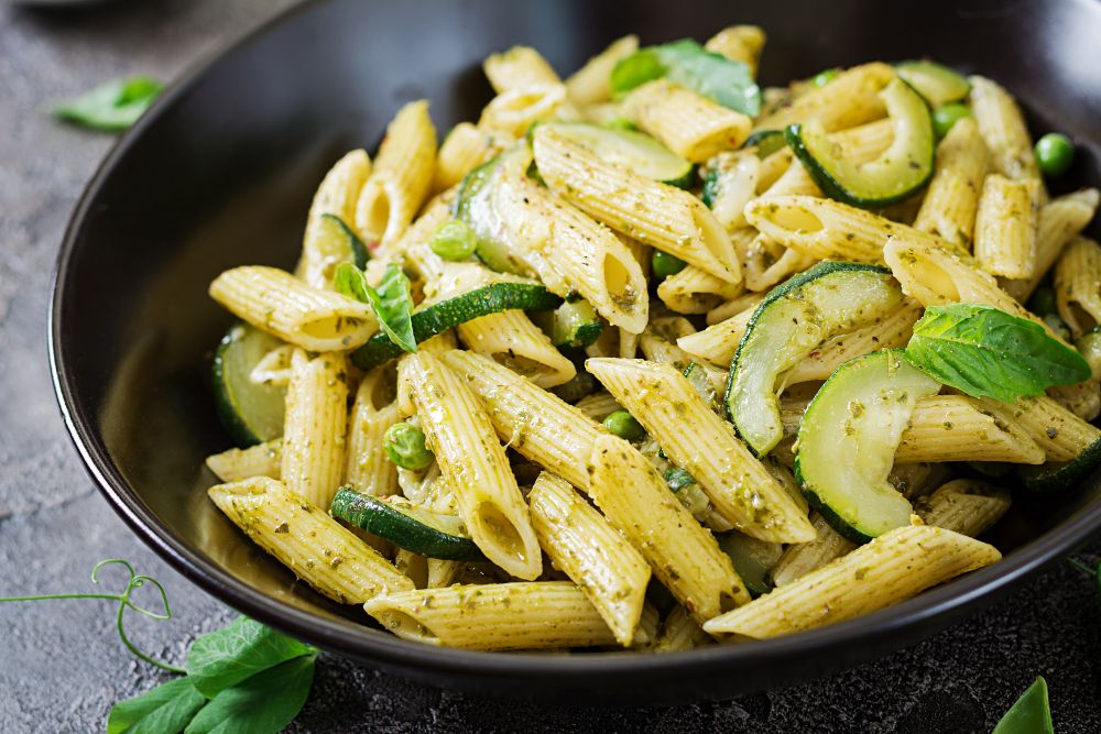 Penne przepis